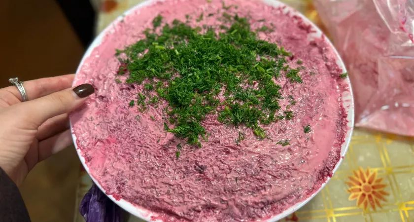 Как простой трюк изменит ваш взгляд на «Селедку под шубой»