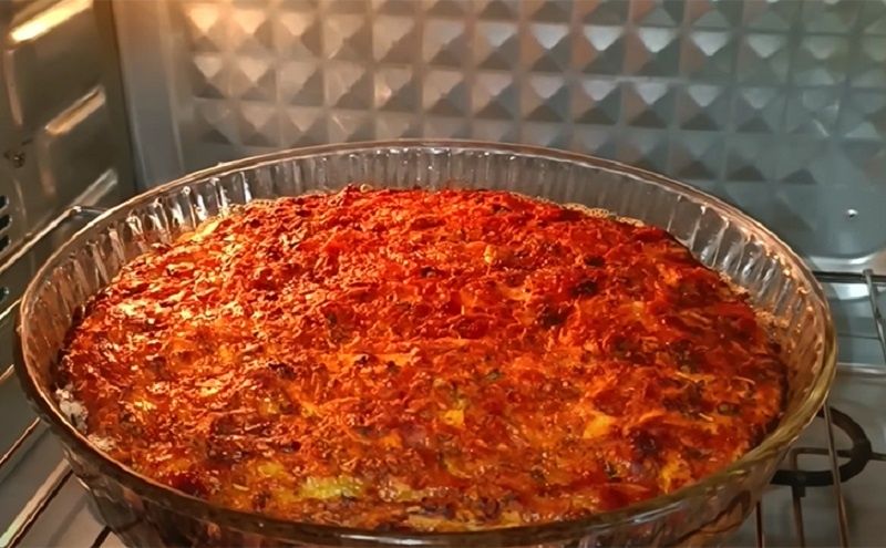 Лаваш в новой роли: закрытая пицца, которая покорит ваши вкусовые рецепторы