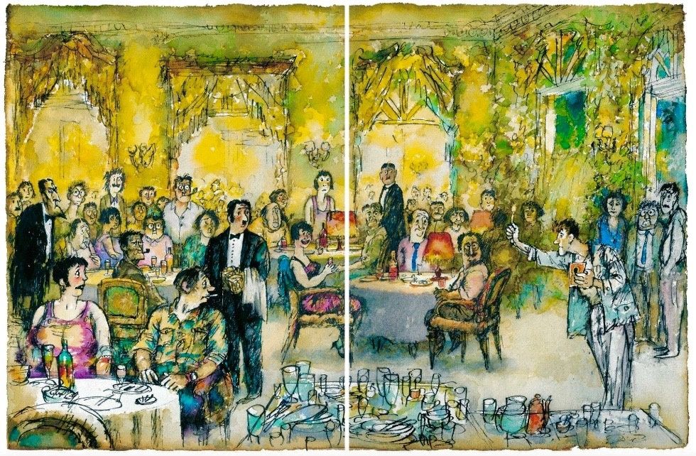 Шашлык «По-карски»: гастрономическая история, которой восхищался Булгаков