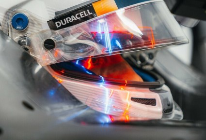 Сайнс готовится к сезону в новом болиде Williams