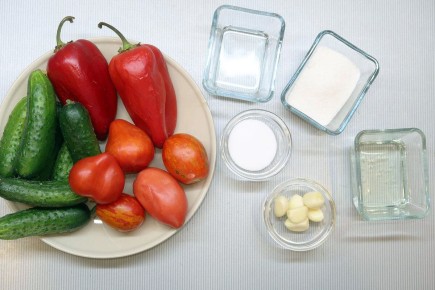 Лечо из огурцов на зиму: просто, вкусно и ароматно