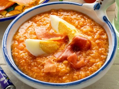 Сочный томатный суп без варки: быстро, просто и невероятно вкусно