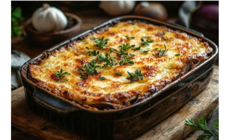 Мусака: Очарование балканской и средиземноморской кухни