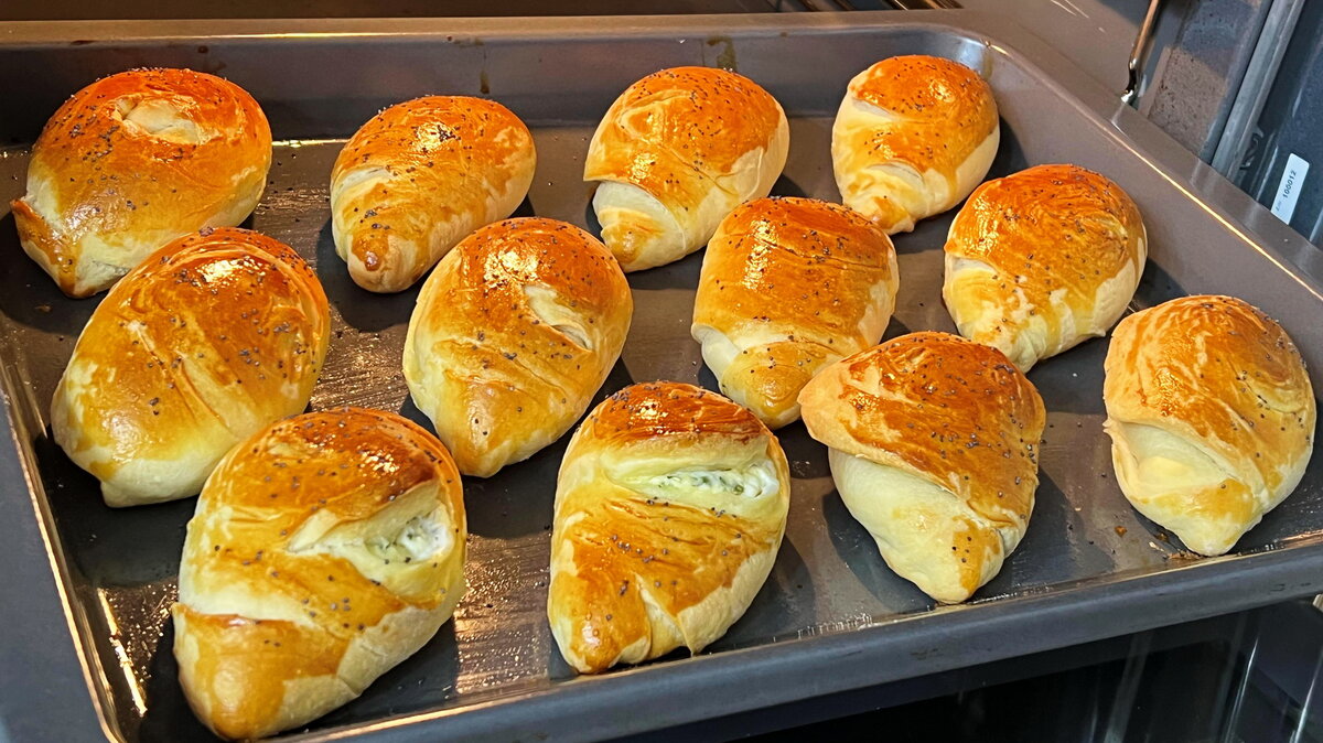 Удивительное тесто для пирожков: простой и вкусный способ порадовать себя