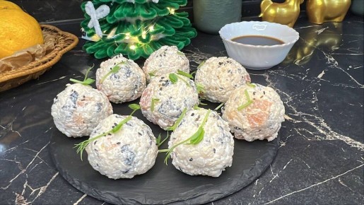 Ленивые роллы: идеальная закуска для вашего стола