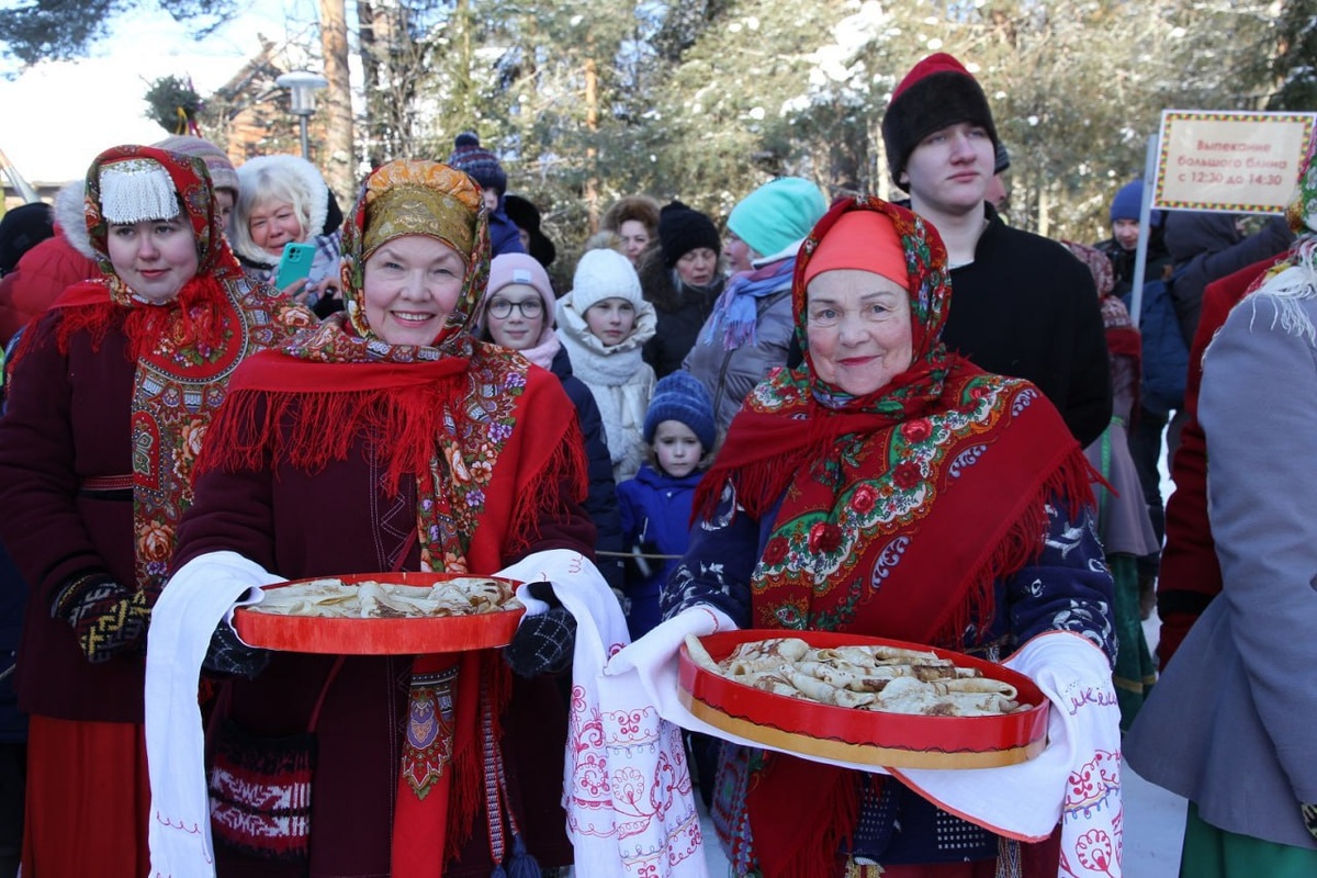 Масленица 2026: когда отмечать, дни и традиции праздника