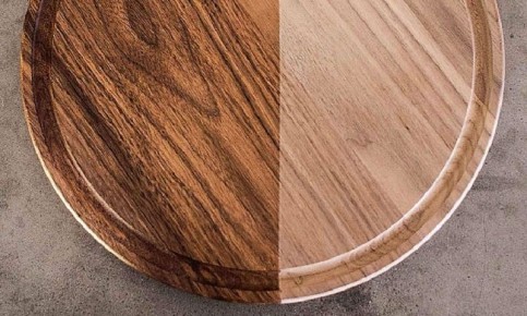 Как вернуть жизнь деревянной разделочной доске: простые советы