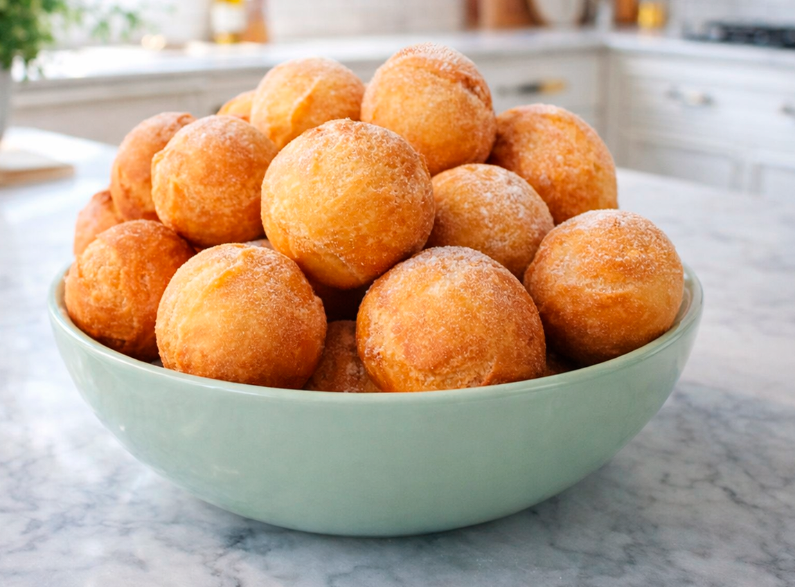 Баурсаки: казахские пончики на кефире, которые стоит попробовать