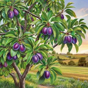 Забытые вкусы СССР: 5 сортов сливы, которые остались в тени