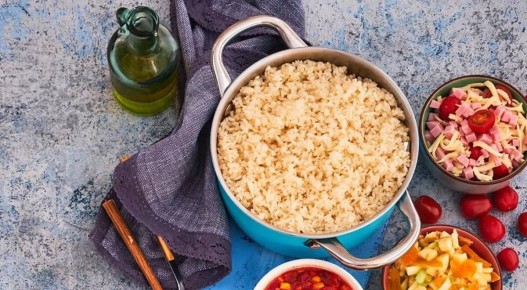 Оригинальные способы приготовления риса