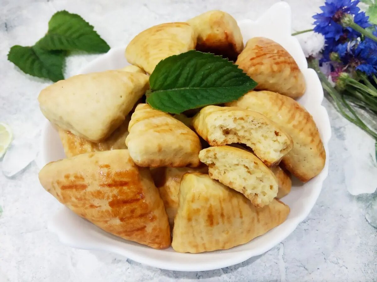 Тайна сливочных коржиков: простота и вкус, которые покоряют сердца