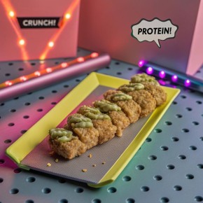 Вкусные растительные альтернативы куриному мясу: забудьте о птице