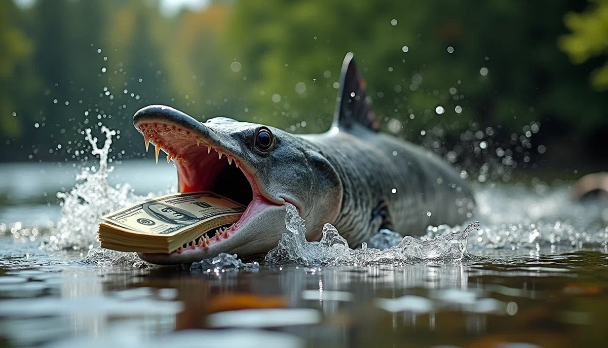 Рынок рыбы в 2026 году: что ждать от улова и цен