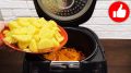 Вкусный обед на всю семью: картошка с капустой в мультиварке