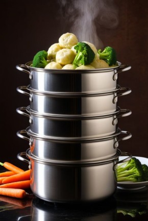 Мантоварка и пароварка: в чем разница и что выбрать для кухни