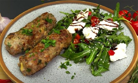 Легкие домашние колбаски за 30 минут: быстрый рецепт без хлопот