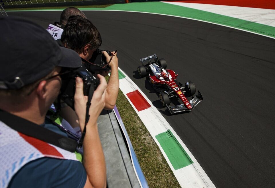 Леклер: Победа в Италии станет настоящей сенсацией