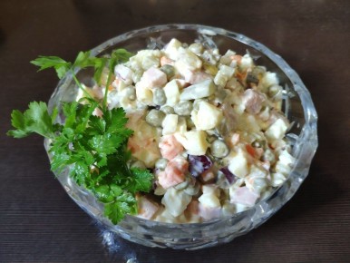 Как долго хранятся новогодние блюда: советы от Роспотребнадзора