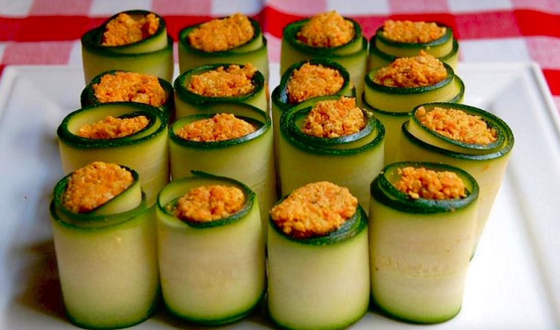 Кабачковые шедевры на вашем столе: удивительные рецепты