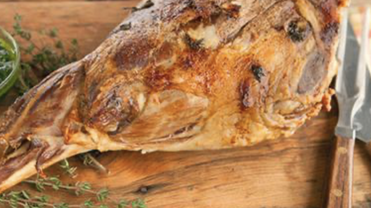 Запеченная баранья нога и свиная рулька в тандыре: секреты идеального приготовления