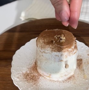 Необыкновенный морковный торт в кружке без духовки