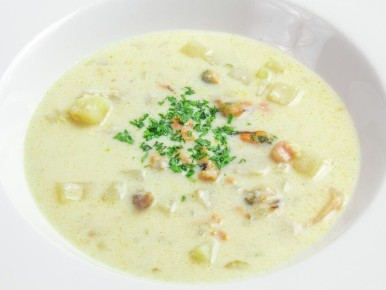 Суп на завтрак: как легкие блюда помогают запустить пищеварение