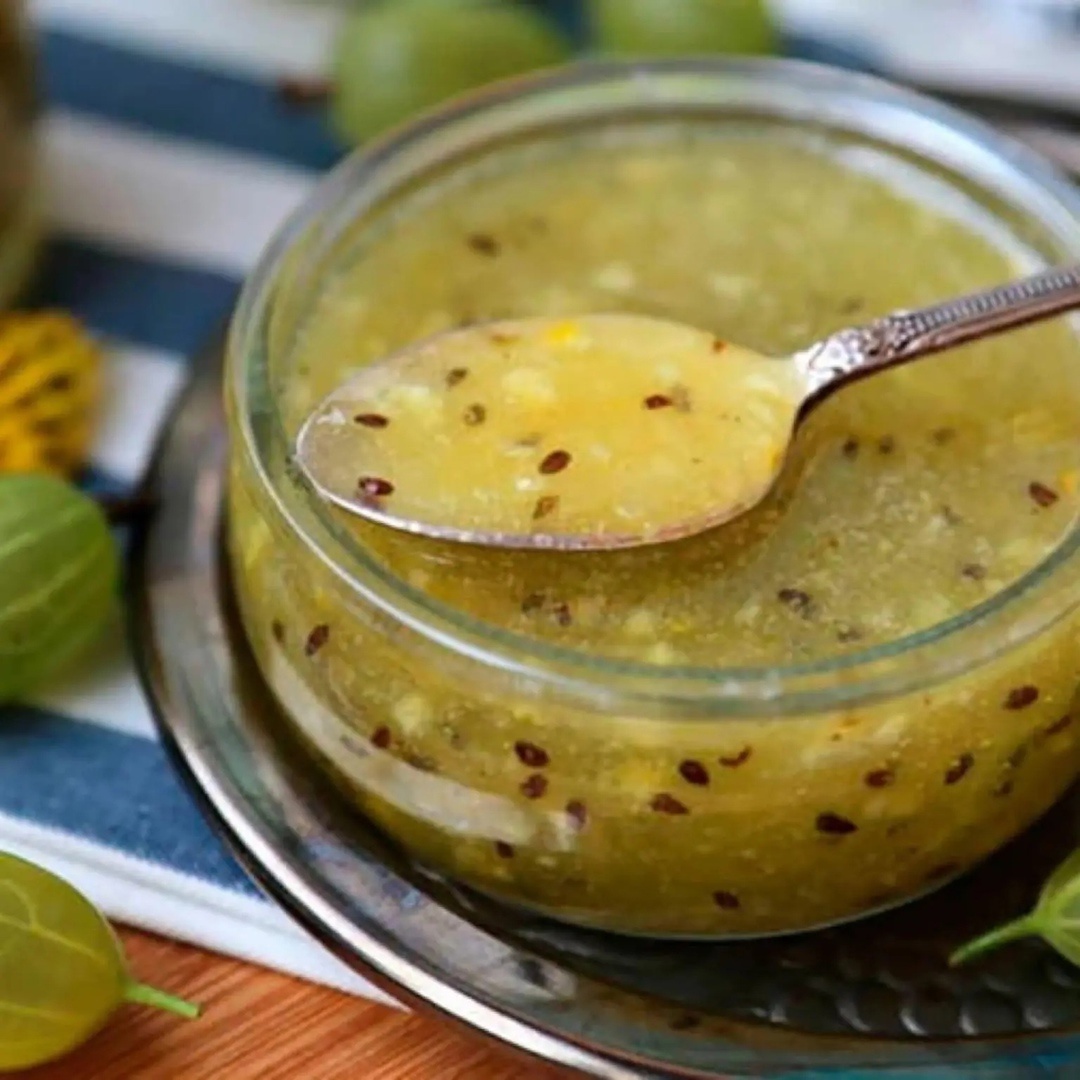 Как приготовить варенье из крыжовника: простой рецепт на зиму