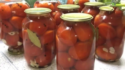 Невероятные рецепты помидоров на зиму, которые вас удивят