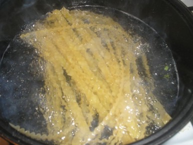 Необычные рецепты пасты, которые удивят гурманов