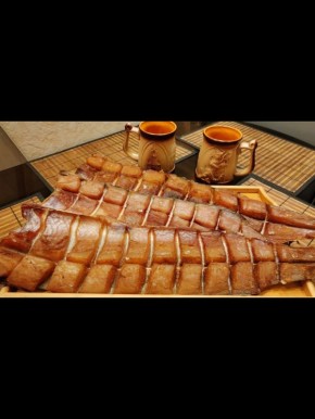 Нежный балык: как приготовить настоящую русскую классику