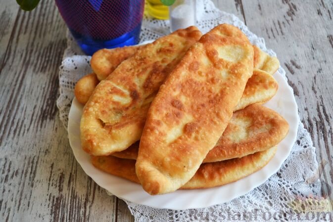 Пирожки с картошкой: разнообразие и вкус на вашем столе