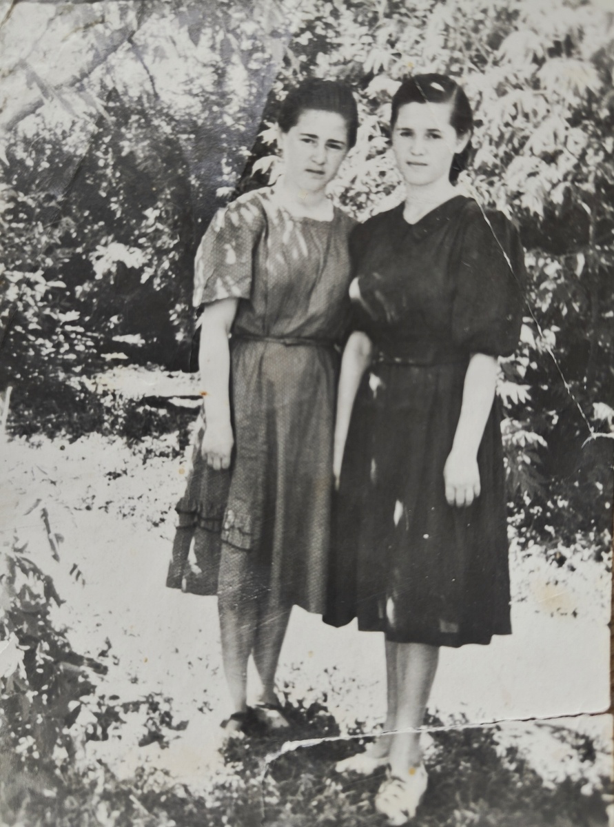 Связь времен: воспоминания о войне из уст бабушки