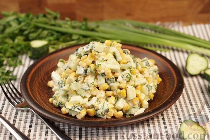 Салаты на любой вкус: кулинарные идеи для незабываемых трапез