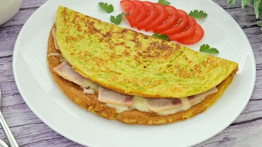 Кабачковый блинчик: легкий рецепт для истинных гурманов