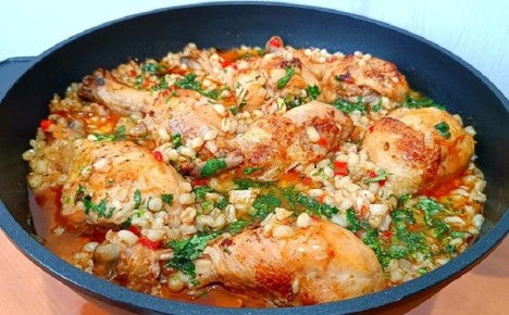 Перловка, как ты её не знали: превращаем крупу в шедевр ужина