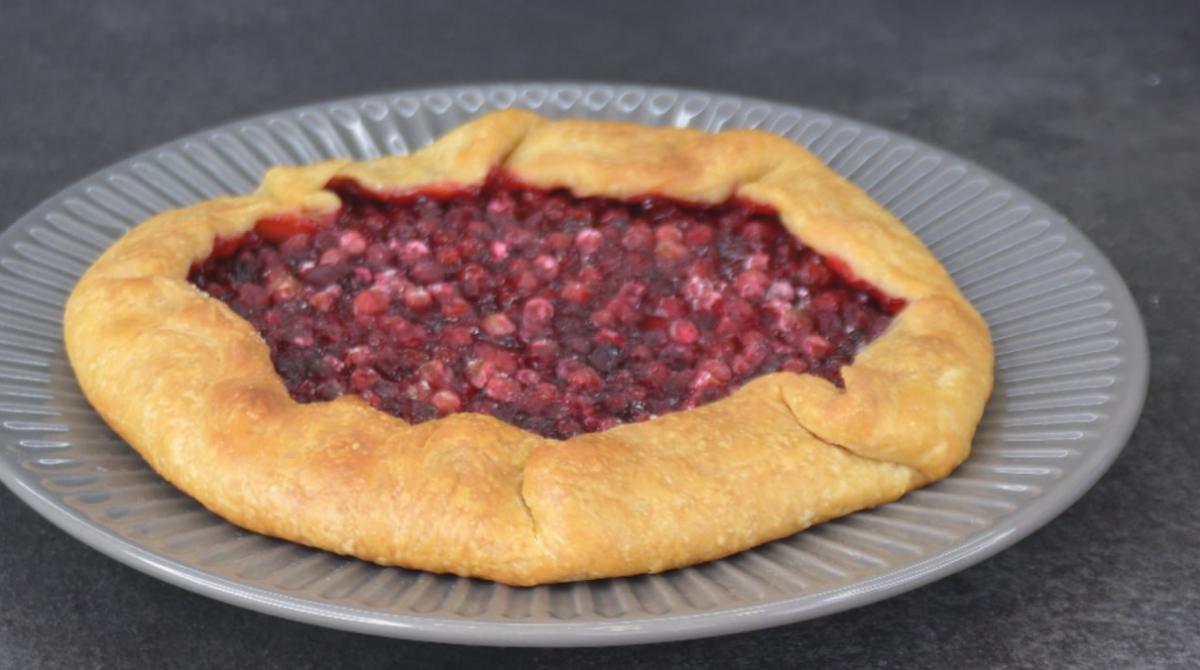 Галета, которая покорит всех: быстрое и невероятно вкусное песочное тесто