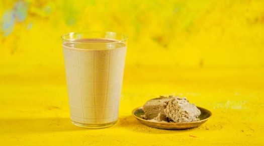 Как сделать питательный смузи из натуральных ингредиентов