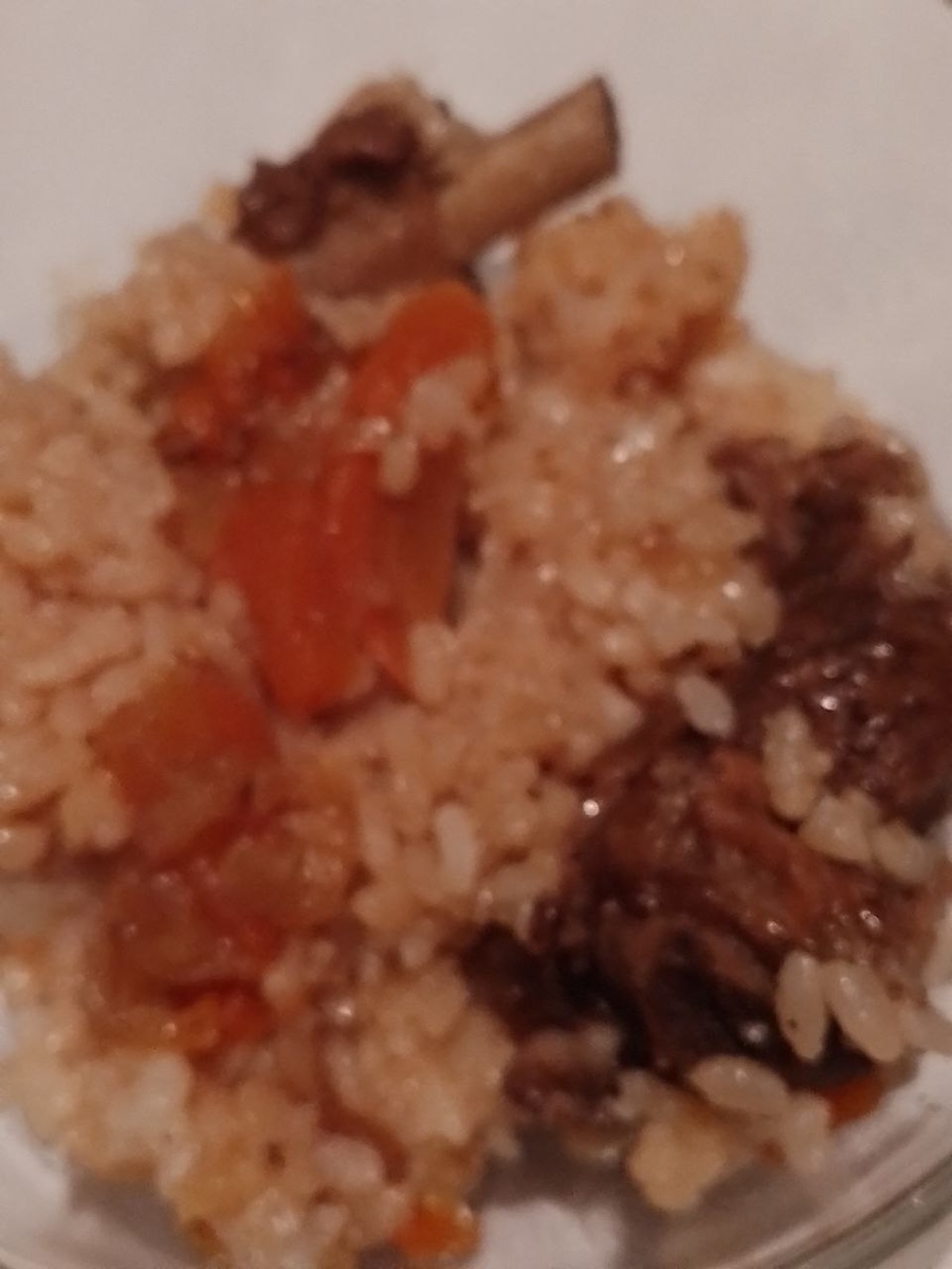 Тепло домашней кухни