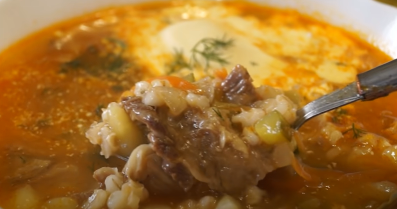 Рассольник с перловкой: возвращение советского вкуса
