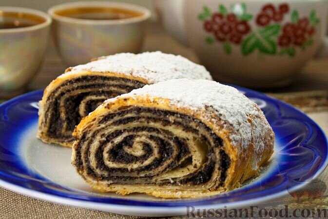 Пекарские шедевры недели: яркие рецепты для вашего стола