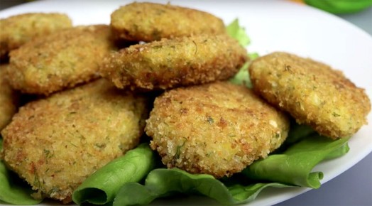 Наслаждайтесь удивительными капустными котлетами: простой рецепт для поста и не только