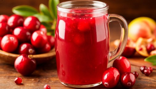 Ароматный брусничный морс: как приготовить этот полезный напиток