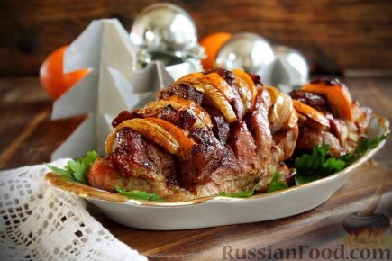 Волшебные согревающие рецепты к Рождеству