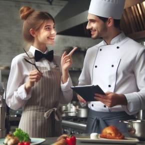 Почему официанты важнее шеф-поваров, а еда – не главное в ресторане