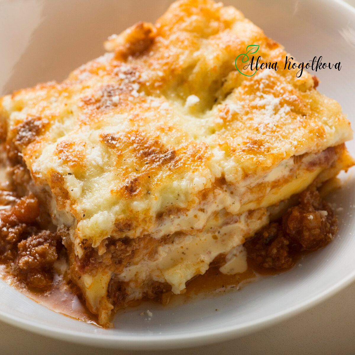 Лазанья из капусты: вкусно и полезно