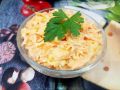 Салат из моркови, сыра и чеснока: быстрый и аппетитный