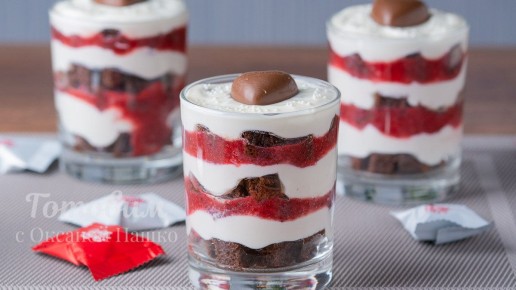 Праздничный трайфл: как приготовить идеальный десерт для любого торжества