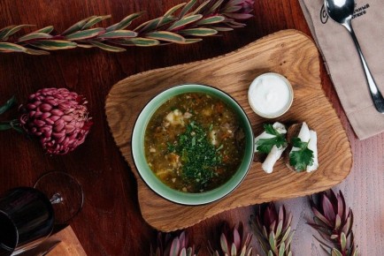 Гастрономический сборник ЦФО: новогодние рецепты от лучших регионов