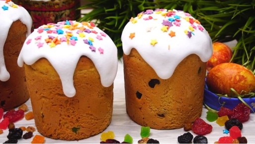 Секреты идеального кулича "Солнышко" для вашей Пасхи