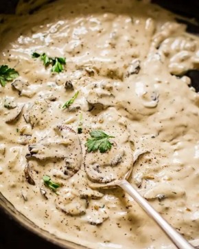 Постная гастрономия: как приготовить жюльен из белых грибов